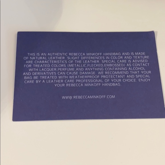 Rebecca Minkoff - Picture 4 of 6